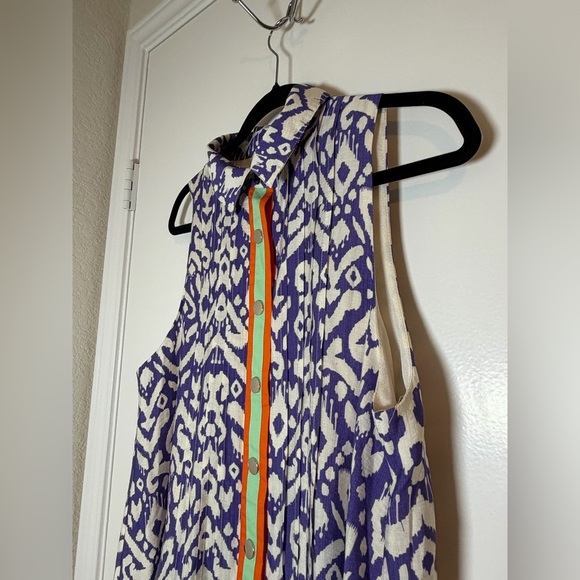 Anthropologie THML Calling Carolina Dress Size Medium - Picture 4 of 7